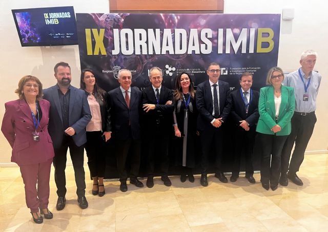 Las IX Jornadas del IMIB reúnen a 400 asistentes entre investigadores clínicos, profesionales sanitarios, estudiantes y pacientes - 1, Foto 1