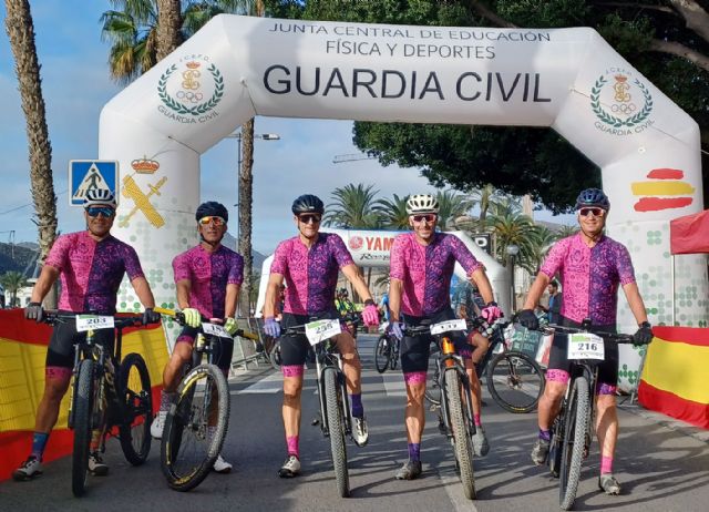 La Guardia Civil celebra el 65° aniversario de la creación de la Agrupación de Tráfico - 3, Foto 3