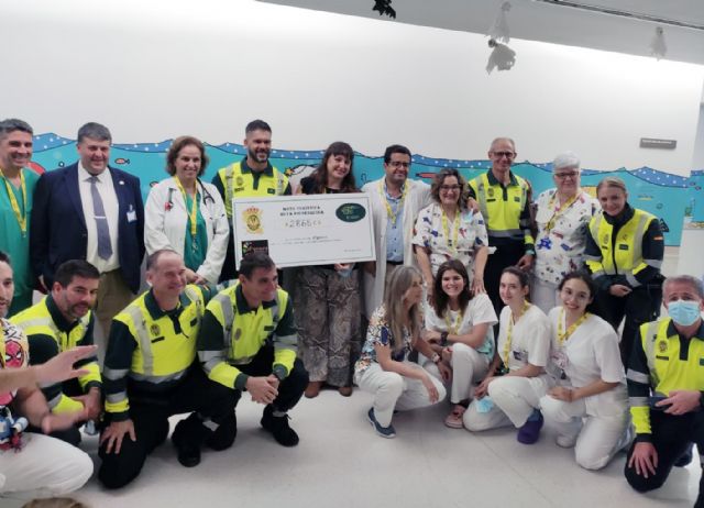 La Guardia Civil celebra el 65° aniversario de la creación de la Agrupación de Tráfico - 4, Foto 4