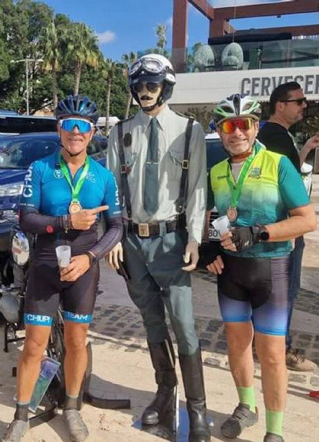 La Guardia Civil celebra el 65° aniversario de la creación de la Agrupación de Tráfico - 5, Foto 5