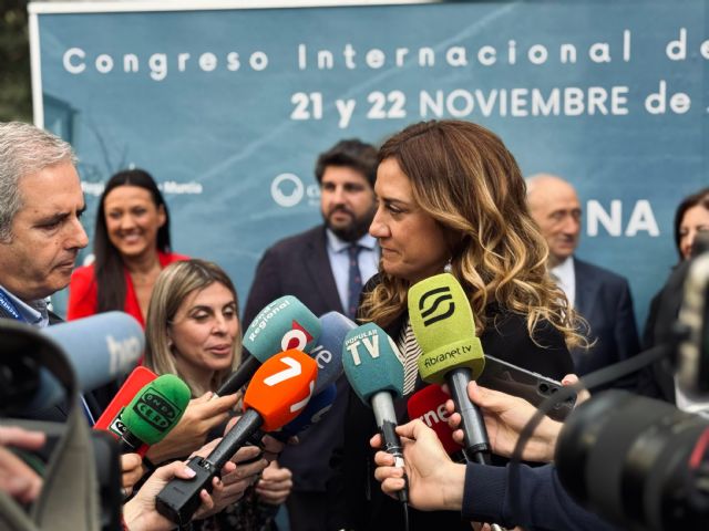 Patricia Fernández ensalza a Archena como capital termal mundial y muestra su satisfacción por la magnitud y relevancia del Congreso Internacional de Termalismo - 3, Foto 3