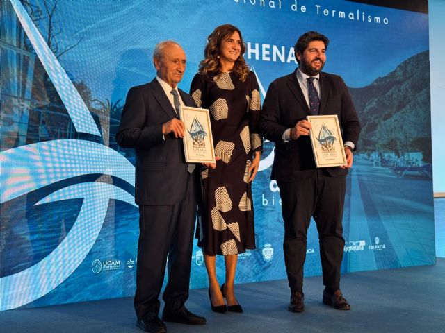 Patricia Fernández ensalza a Archena como capital termal mundial y muestra su satisfacción por la magnitud y relevancia del Congreso Internacional de Termalismo - 4, Foto 4