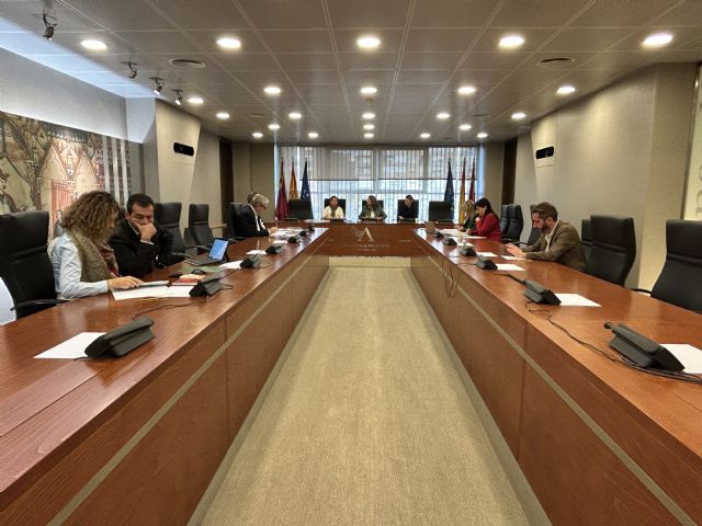 El consejero de Medio Ambiente, Universidades, Investigación y Mar Menor comparecerá la próxima semana en la Asamblea Regional - 1, Foto 1