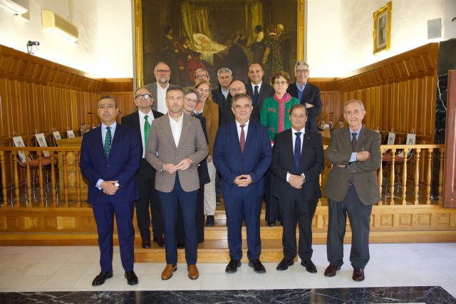 La Comunidad propone incorporar a las academias como agentes del Sistema de Ciencia, Tecnología e Innovación de la Región - 1, Foto 1