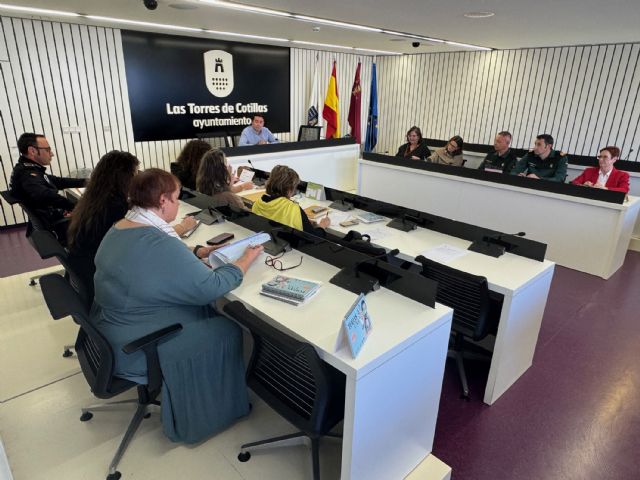 Los actos del 25 de noviembre protagonizan la mesa local de coordinación contra la violencia de género - 1, Foto 1