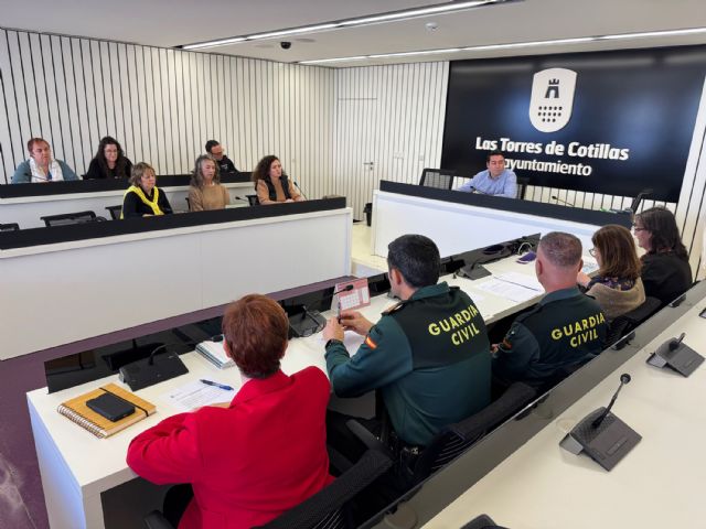 Los actos del 25 de noviembre protagonizan la mesa local de coordinación contra la violencia de género - 2, Foto 2