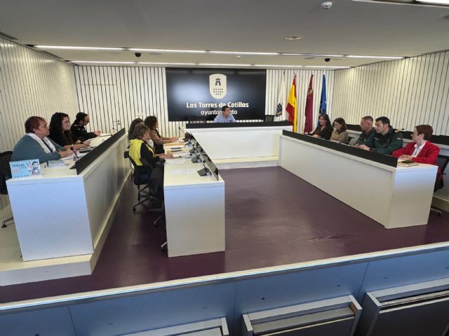 Los actos del 25 de noviembre protagonizan la mesa local de coordinación contra la violencia de género - 3, Foto 3