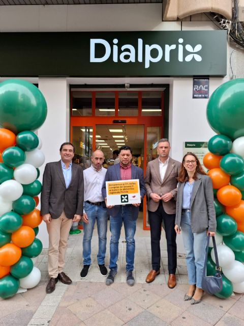 Dialprix refuerza su presencia en la Región de Murcia con una nueva tienda en Caravaca de la Cruz - 2, Foto 2