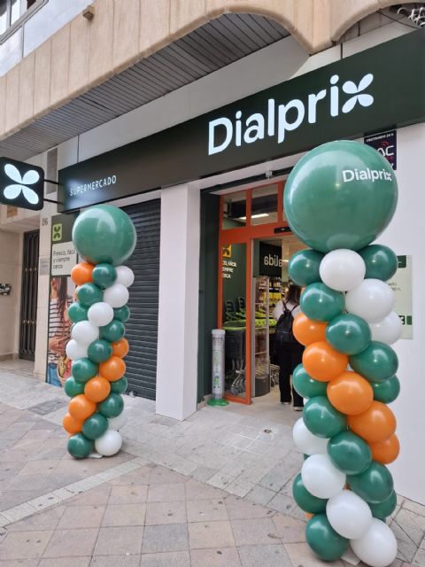 Dialprix refuerza su presencia en la Región de Murcia con una nueva tienda en Caravaca de la Cruz - 3, Foto 3