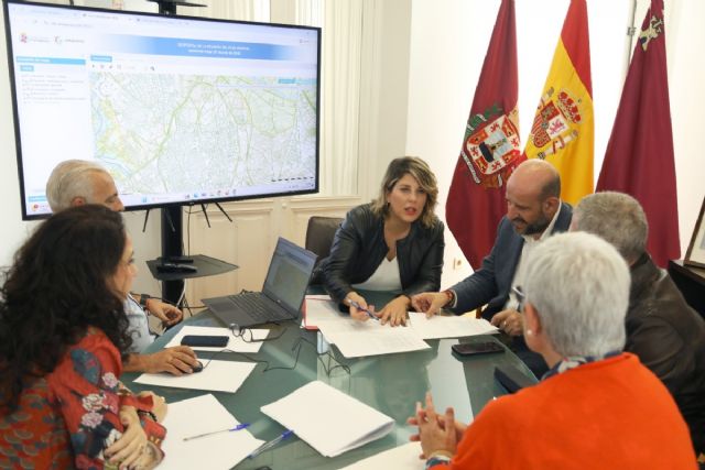 El Ayuntamiento inicia el proceso de análisis de las alegaciones e informes al PGOU que estará concluido en verano - 1, Foto 1