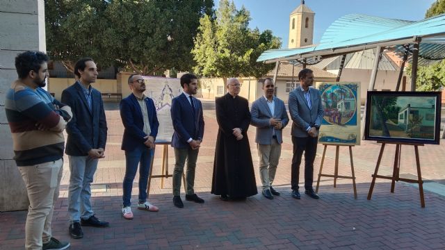 Santiago y Zaraiche rescata su historia y tradiciones con las fiestas de Santa María Inmaculada de Atocha - 1, Foto 1