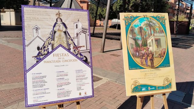 Santiago y Zaraiche rescata su historia y tradiciones con las fiestas de Santa María Inmaculada de Atocha - 2, Foto 2