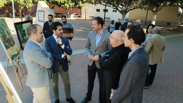 Santiago y Zaraiche rescata su historia y tradiciones con las fiestas de Santa María Inmaculada de Atocha - 3, Foto 3