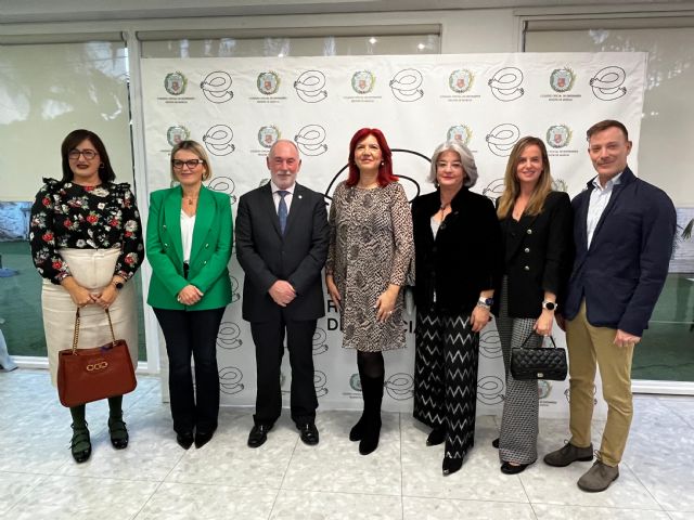 Salud destaca la labor investigadora de la profesión enfermera durante la entrega de los premios del Colegio Oficial de Enfermería - 2, Foto 2