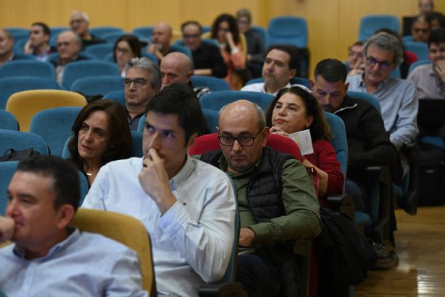 El Claustro de la UMU concede su Medalla de Oro al librero Diego Marín y a Juan Antonio Pedreño, líder de la Economía Social - 1, Foto 1