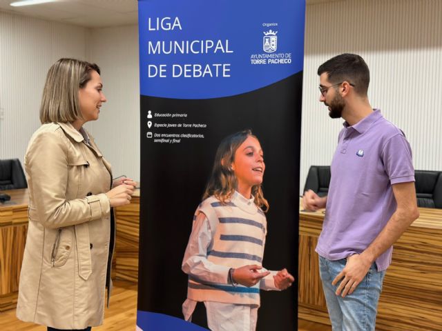 I Liga Municipal de Debate “Personas pequeñas haciendo grandes cosas” - 2, Foto 2