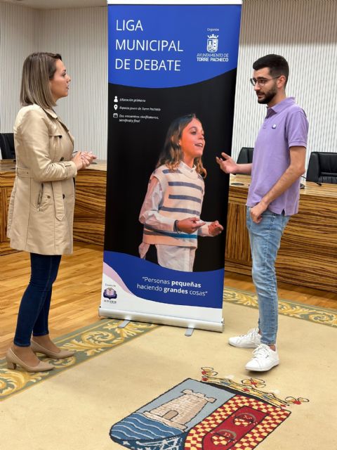 I Liga Municipal de Debate “Personas pequeñas haciendo grandes cosas” - 4, Foto 4