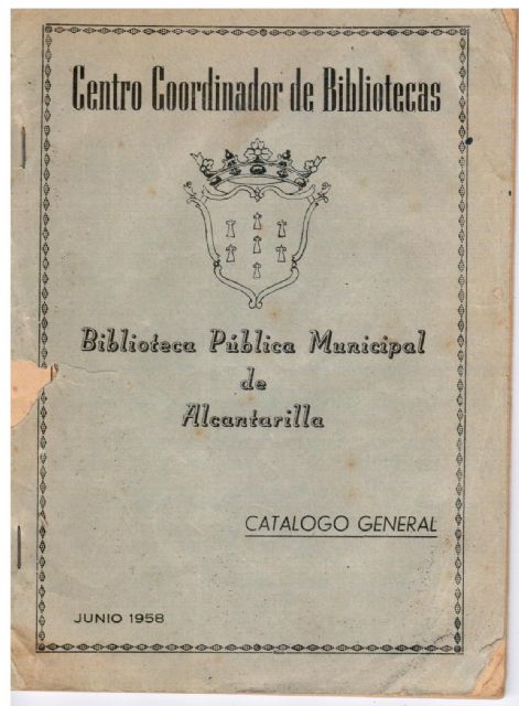 El Archivo Municipal de Alcantarilla recibe una nueva donación de documentos históricos - 2, Foto 2