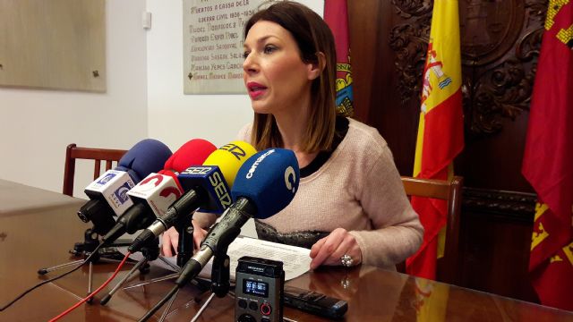 Las áreas comerciales de Lorca ofrecen más de una veintena de actividades durante la Navidad para dinamizar las compras en la ciudad - 1, Foto 1