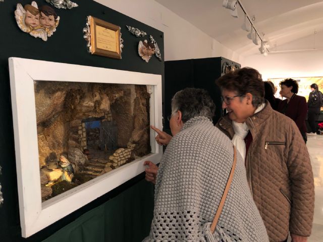 La Casa de los Duendes de Puerto Lumbreras acoge una exposición de Dioramas navideños, Foto 2