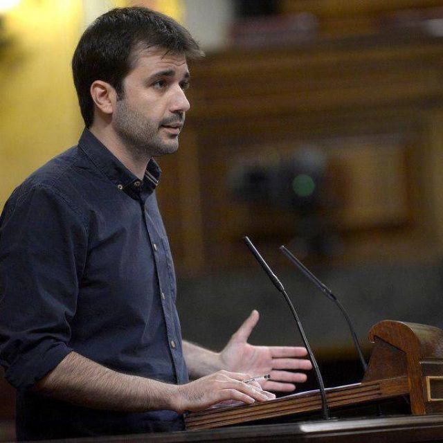 Javier Sánchez volverá a encabezar la candidatura de Podemos por Murcia al Congreso - 1, Foto 1