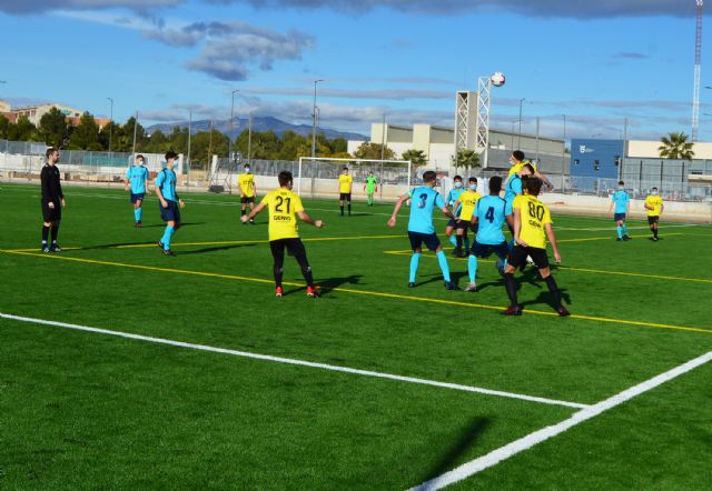 El juvenil del Atlético Torreño estrena el nuevo césped artificial del municipal Onofre Fernández Verdú - 3, Foto 3