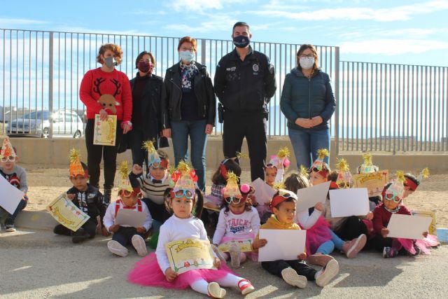 Entregan diplomas a niños y niñas de Jumilla - 4, Foto 4