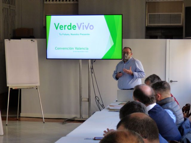 VERDE VIVO cimenta las bases de su compromiso con la distribución para lograr el éxito del proyecto - 2, Foto 2