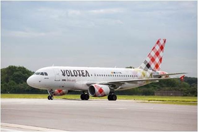 Volotea compensará el 25% de sus emisiones de carbono en el año 2025 - 1, Foto 1