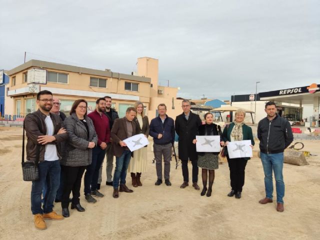 La Comunidad inyecta 673.000 euros para mejorar la seguridad vial en carreteras que discurren por Torre Pacheco - 2, Foto 2