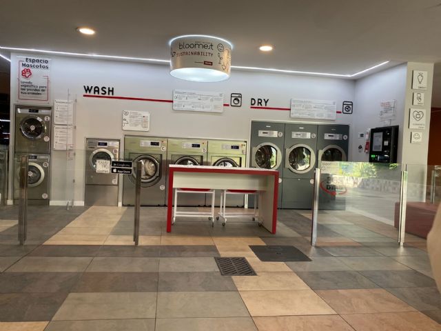 Miele abre una lavandería autoservicio en el centro comercial Thader en Murcia - 1, Foto 1