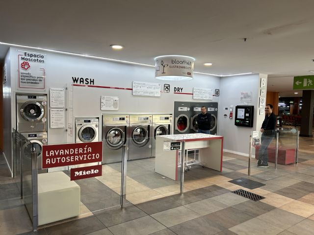 Miele abre una lavandería autoservicio en el centro comercial Thader en Murcia - 2, Foto 2