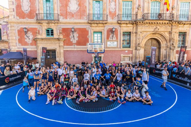 El circuito Plaza 3x3 CaixaBank cierra la edición 2023 - 1, Foto 1