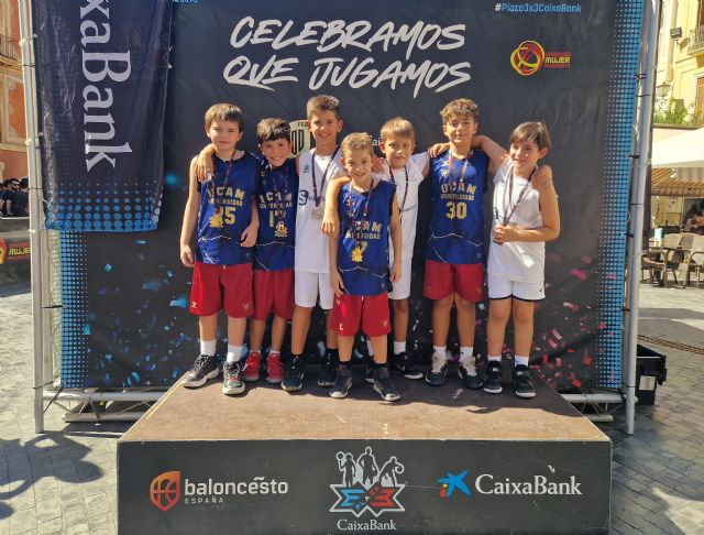 El circuito Plaza 3x3 CaixaBank cierra la edición 2023 - 2, Foto 2