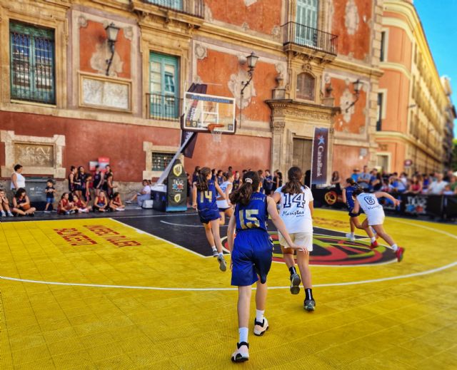 El circuito Plaza 3x3 CaixaBank cierra la edición 2023 - 3, Foto 3