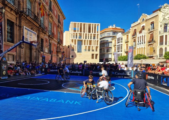 El circuito Plaza 3x3 CaixaBank cierra la edición 2023 - 4, Foto 4