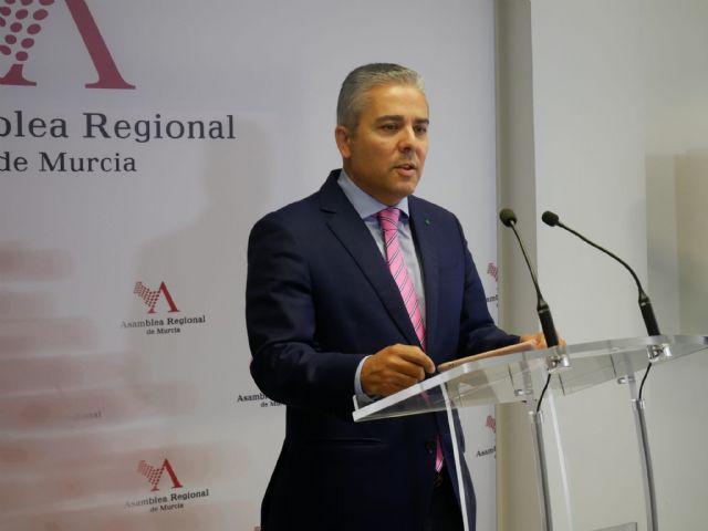 Cano: Con el Gobierno de Sánchez, los regantes de la Cuenca del Seguras solo tienen dos opciones: aceptar sus condiciones o echar la persiana - 1, Foto 1