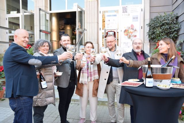 Los platos con gallina murciana maridan con la nueva añada del vino Tomás Ferro - 1, Foto 1