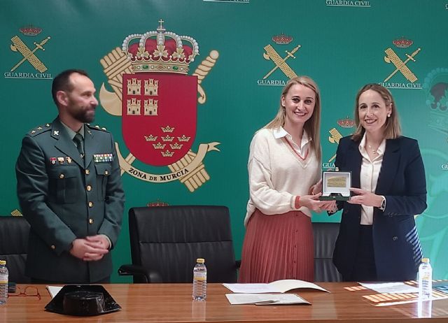 El curso en Prevención de Riesgos Laborales para la Guardia Civil, referente a nivel nacional, clausura su décima edición - 3, Foto 3