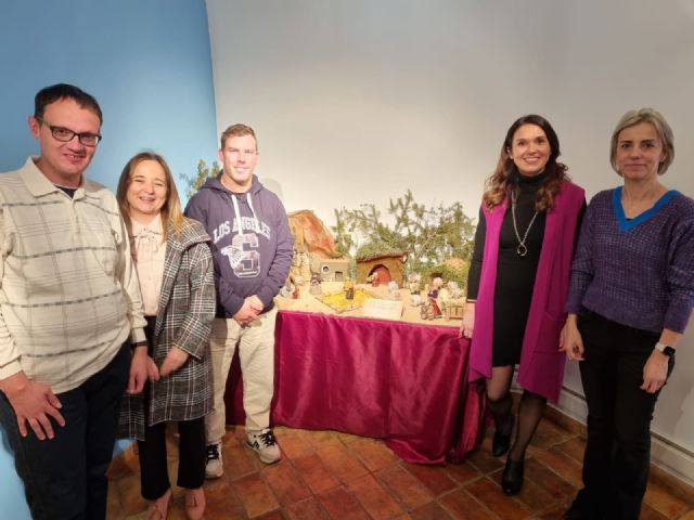 'Con aroma a yáyin' exposición de Apcom en el Museo del Vino de Bullas - 4, Foto 4