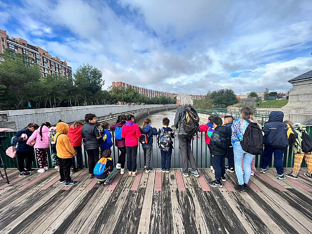 La asociación cultural Ecosistema ISO presenta la ruta Pájaros de Calle en el barrio de San Isidro - Carabanchel - 1, Foto 1