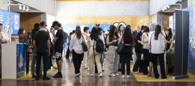 El empleo juvenil crece en 14.300 personas en el último año y supera en más de nueve puntos la media nacional - 1, Foto 1