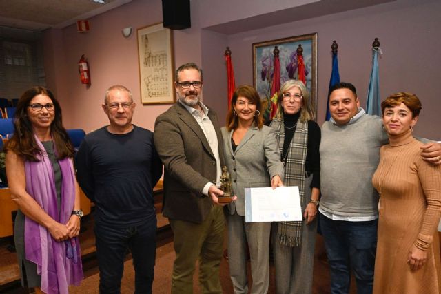 El Ayuntamiento y el Grupo de Exploración Subacuática promocionan el buceo inclusivo - 1, Foto 1