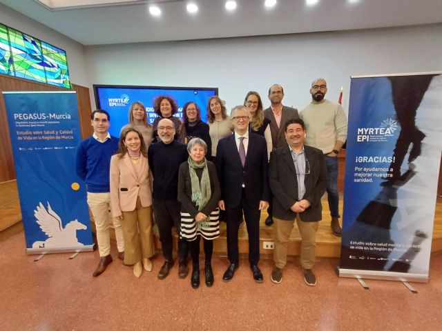 La Región lidera un estudio para analizar el impacto de la pandemia de Covid sobre la salud mental de los murcianos - 1, Foto 1