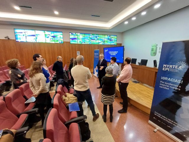 La Región lidera un estudio para analizar el impacto de la pandemia de Covid sobre la salud mental de los murcianos - 2, Foto 2