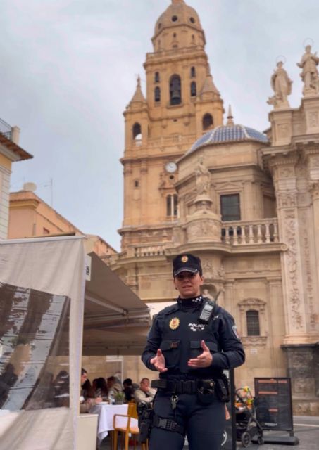 Arranca la campaña de Policía Local en redes sociales para que los murcianos tengan una Navidad segura - 1, Foto 1