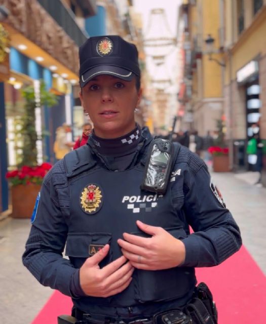 Arranca la campaña de Policía Local en redes sociales para que los murcianos tengan una Navidad segura - 2, Foto 2