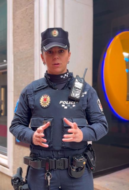 Arranca la campaña de Policía Local en redes sociales para que los murcianos tengan una Navidad segura - 3, Foto 3