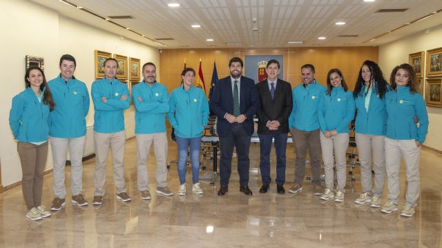 La Comunidad firma un convenio de colaboración con la Fundación Ambulancia del Último Deseo - 1, Foto 1