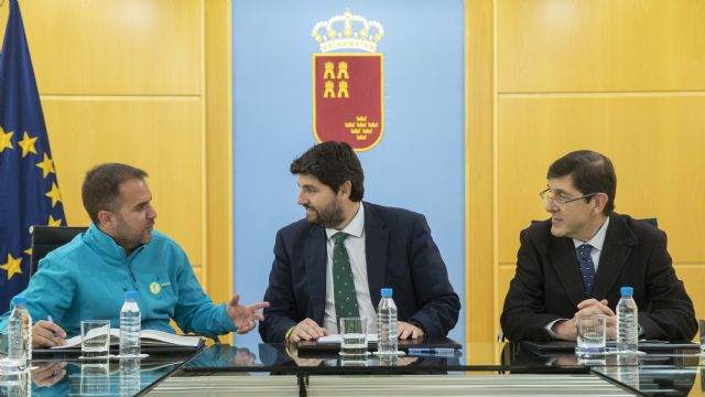 La Comunidad firma un convenio de colaboración con la Fundación Ambulancia del Último Deseo - 3, Foto 3